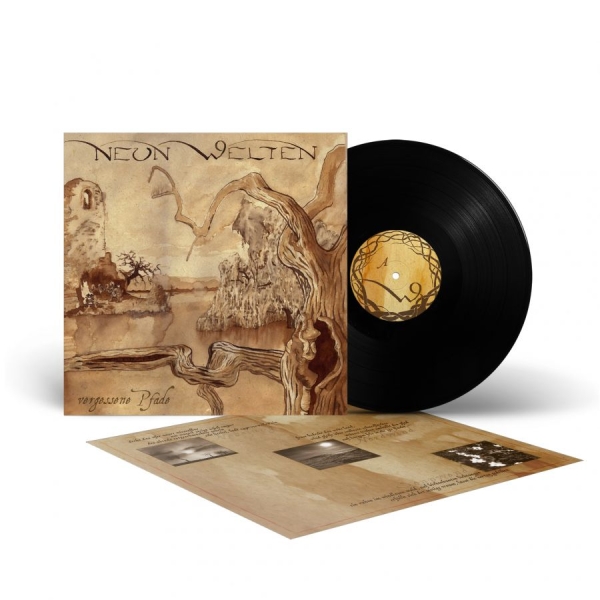 Neun Welten - Vergessene Pfade (Black Vinyl Lp) i gruppen VINYL / Kommande / World Music hos Bengans Skivbutik AB (5682443)