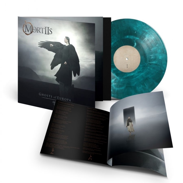 Mortiis - Ghosts Of Europa (Into The Deep Vin i gruppen VINYL / Kommande / Pop-Rock hos Bengans Skivbutik AB (5682444)