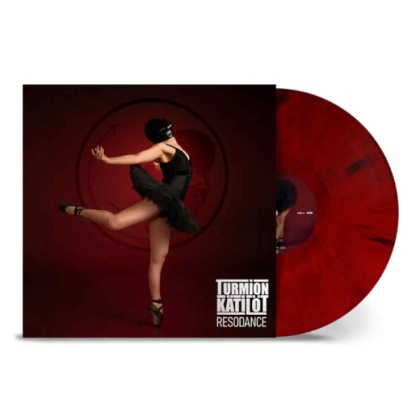 Turmion Kätilöt - Resodance i gruppen VINYL / Kommande / Hårdrock hos Bengans Skivbutik AB (5682467)
