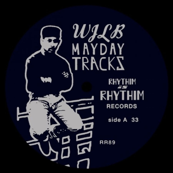 Rhythim Is Rhythim - Wjlb Tracks i gruppen VINYL / Kommande / Pop-Rock hos Bengans Skivbutik AB (5682468)