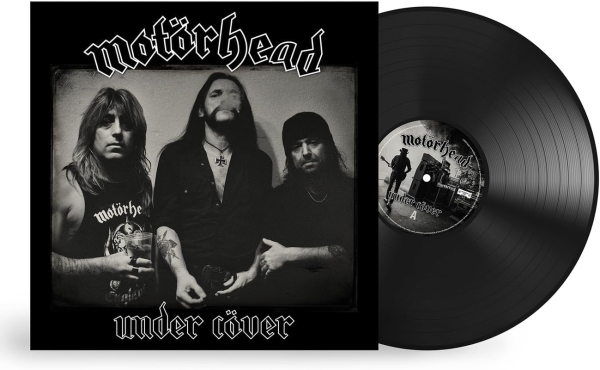 Motörhead - Under Cöver i gruppen VI TIPSAR / Fredagsreleaser / 2026-09-11 hos Bengans Skivbutik AB (5682472)