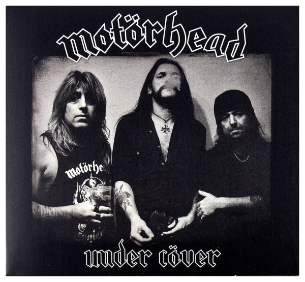 Motörhead - Under Cöver i gruppen VI TIPSAR / Fredagsreleaser / 2026-09-11 hos Bengans Skivbutik AB (5682473)