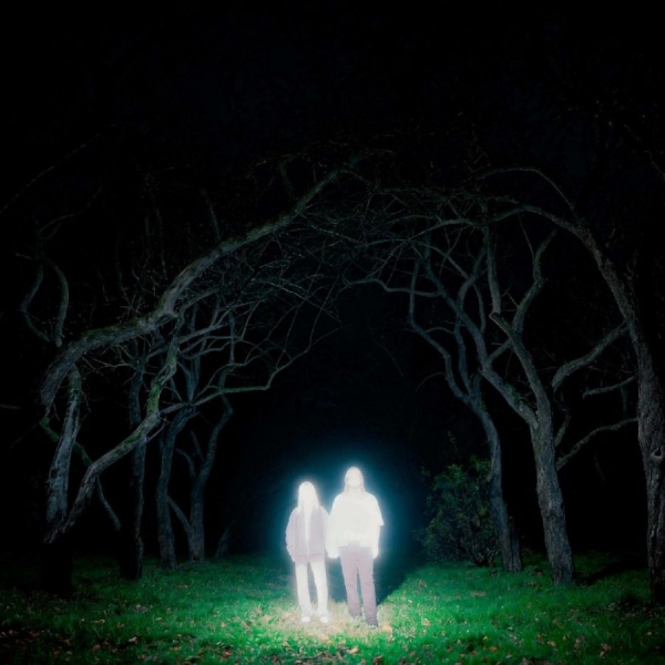 Gnoomes - Losey (Indie Exclusive, Slate Gray i gruppen VINYL / Kommande / Pop-Rock hos Bengans Skivbutik AB (5682560)