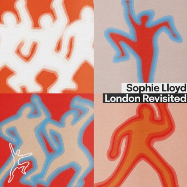 Sophie Lloyd - London Revisited i gruppen VINYL / Kommande / Pop-Rock hos Bengans Skivbutik AB (5682563)