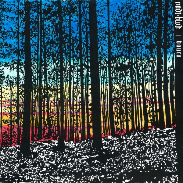 Ondt Blod - Bauta (Limited Edition Red Transluc i gruppen VINYL / Hårdrock hos Bengans Skivbutik AB (5682570)