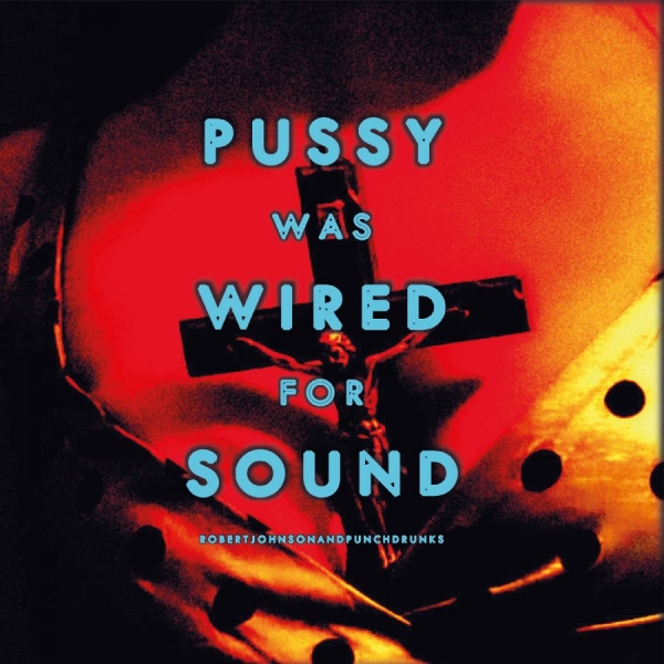 Johnson Robert And Punchdrunks - Pussy Was Wired For Sound (Orange V i gruppen VINYL / Kommande / Pop-Rock hos Bengans Skivbutik AB (5682571)