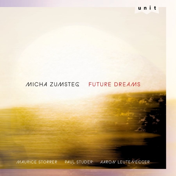 Micha Zumsteg - Future Dreams i gruppen VINYL / Kommande / Jazz hos Bengans Skivbutik AB (5682576)