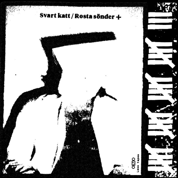 Svart Katt - Rosta Sönder+ i gruppen VINYL / Kommande / Pop-Rock hos Bengans Skivbutik AB (5682579)