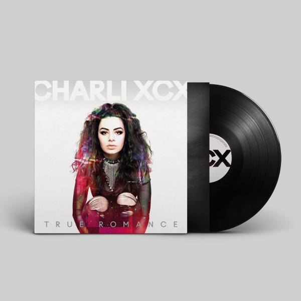 Charli Xcx - True Romance (Black Vinyl) i gruppen VINYL / Kommande / Pop-Rock hos Bengans Skivbutik AB (5682588)