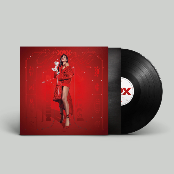 Charli Xcx - Number 1 Angel (Black Vinyl) i gruppen VINYL / Kommande / Pop-Rock hos Bengans Skivbutik AB (5682590)