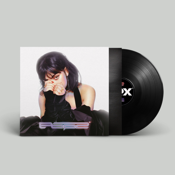 Charli Xcx - Pop 2 (Black Vinyl) i gruppen VINYL / Kommande / Pop-Rock hos Bengans Skivbutik AB (5682591)