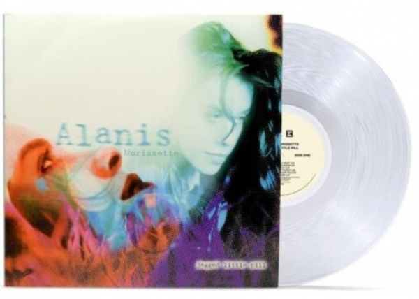 Alanis Morissette - Jagged Little Pill (Limited Clear Vinyl) i gruppen VINYL / Kommande / Pop-Rock hos Bengans Skivbutik AB (5682596)