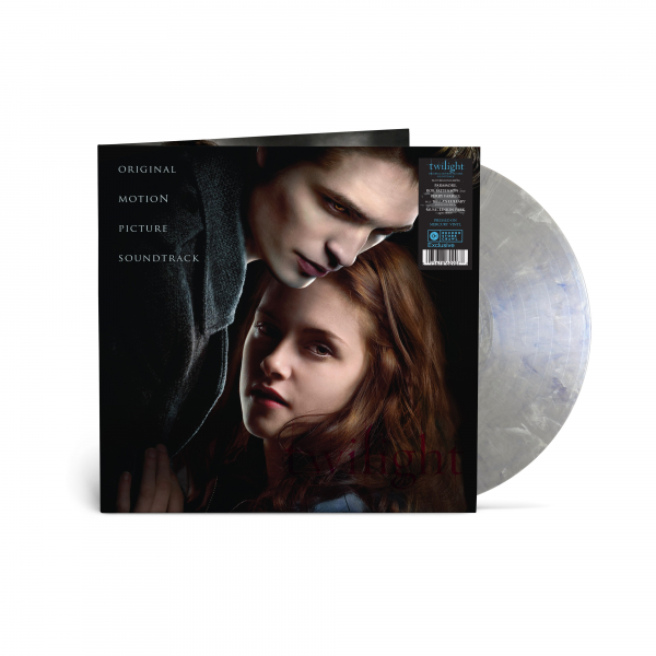 Various Artists - Twilight Ost (Limited Blue, Silver & White Vinyl) i gruppen VINYL / Kommande / Film-Musikal hos Bengans Skivbutik AB (5682598)