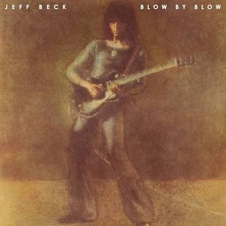 Jeff Beck - Blow By Blow i gruppen VI TIPSAR / Mest populära vinylklassiker hos Bengans Skivbutik AB (5682602)