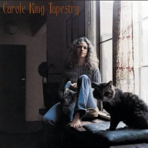 Carole King - Tapestry i gruppen VINYL / Klassiker hos Bengans Skivbutik AB (5682607)