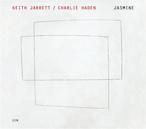 Keith Jarrett / Charlie Haden - Jasmine i gruppen CD / Jazz hos Bengans Skivbutik AB (568263)