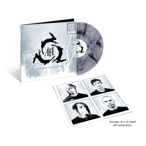 Afi - Decemberunderground i gruppen VI TIPSAR / Startsida - Vinyl Nyheter & Kommande hos Bengans Skivbutik AB (5682665)