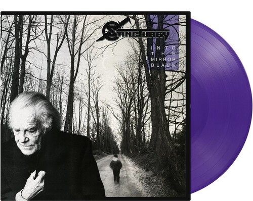 Sanctuary - Into The Mirror Black i gruppen VI TIPSAR / Fredagsreleaser / 2026-09-25 hos Bengans Skivbutik AB (5682673)