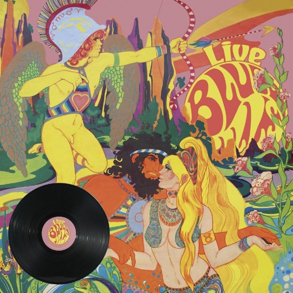 Blues Pills - Live At Freak Valley Festival (2 Lp i gruppen VI TIPSAR / Fredagsreleaser / 2026-08-28 hos Bengans Skivbutik AB (5682696)