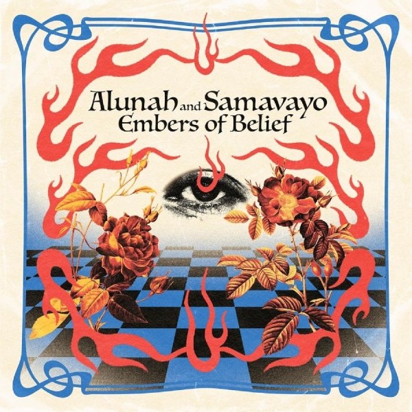 Alunah / Samavayo - Embers Belive i gruppen VI TIPSAR / Fredagsreleaser / 2026-08-28 hos Bengans Skivbutik AB (5682710)