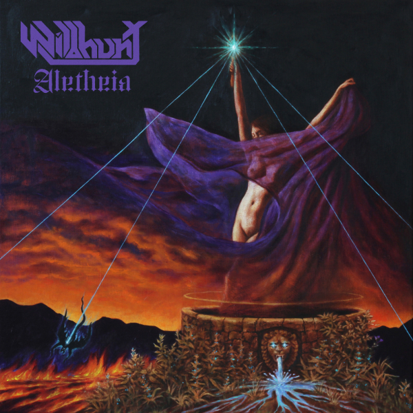 Wildhunt - Aletheia (CD) i gruppen Labels / Jawbreaker hos Bengans Skivbutik AB (5682714)