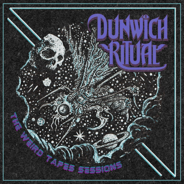Dunwich Ritual  - The Weird Tapes Sessions (CD) i gruppen CD / Toppsäljare hos Bengans Skivbutik AB (5682718)