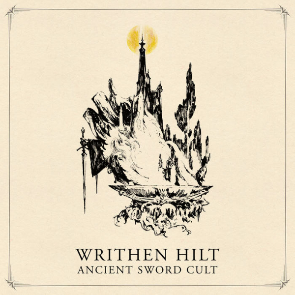 Writhen Hilt - Ancient Sword Cult (Black Vinyl LP) i gruppen Labels / Jawbreaker hos Bengans Skivbutik AB (5682721)