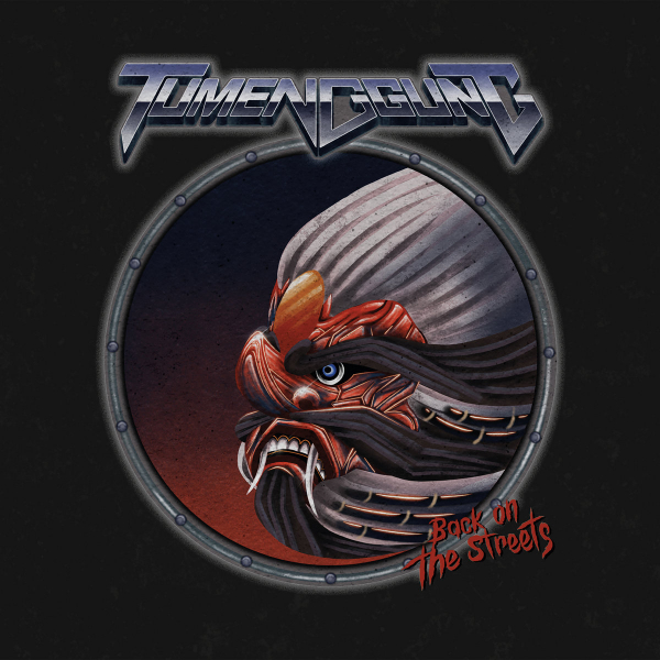 Tumenggung - Back On The Streets (Black Vinyl LP) i gruppen VINYL / Toppsäljare hos Bengans Skivbutik AB (5682723)