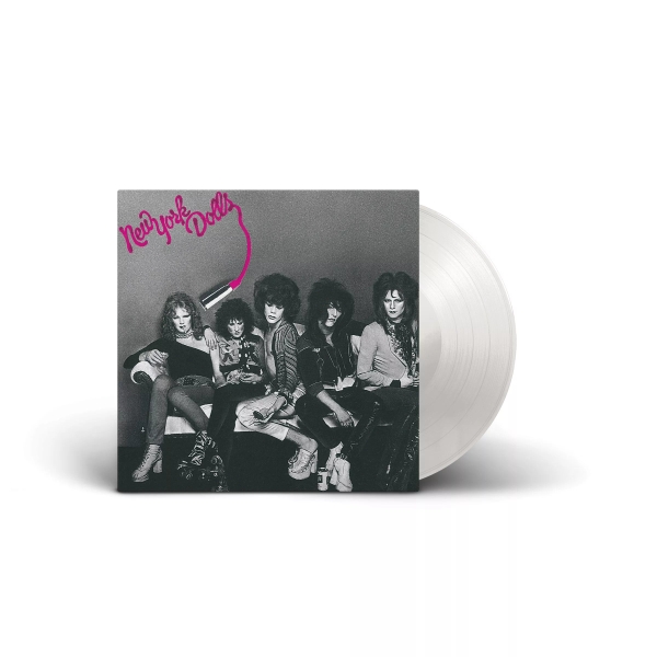New York Dolls - New York Dolls i gruppen VINYL / Toppsäljare hos Bengans Skivbutik AB (5682729)