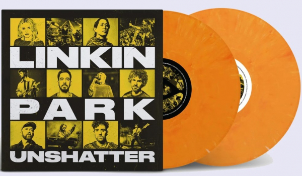 Linkin Park - Unshatter Film Soundtrack (Live In Sao Paulo) Citrus Colour 2Lp i gruppen VINYL / Kommande / Hårdrock hos Bengans Skivbutik AB (5682731)