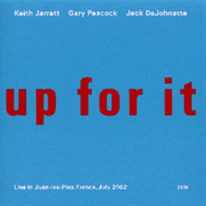 Jarrett Keith - Up For It i gruppen CD / Jazz hos Bengans Skivbutik AB (568276)
