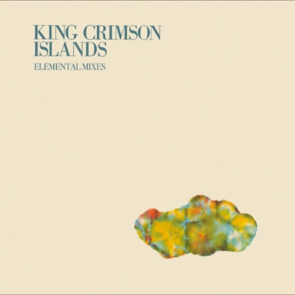 King Crimson - Islands - (2026 David Singleton Ele i gruppen VINYL / Kommande / Pop-Rock hos Bengans Skivbutik AB (5682762)