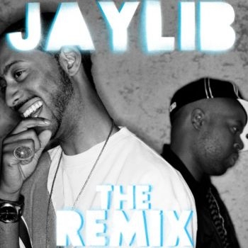 Jaylib - Champion Sound: The Remix i gruppen VINYL / Hip Hop-Rap,Pop-Rock hos Bengans Skivbutik AB (5682773)