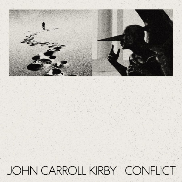 Kirby John Carroll - Conflict i gruppen VINYL / Toppsäljare hos Bengans Skivbutik AB (5682776)