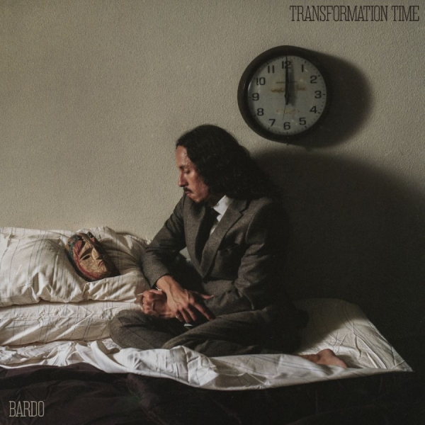 Bardo - Transformation Time i gruppen VINYL / Toppsäljare hos Bengans Skivbutik AB (5682789)