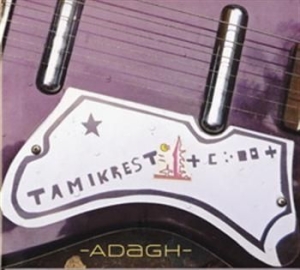 Tamikrest - Adagh i gruppen CD / Rock hos Bengans Skivbutik AB (568279)