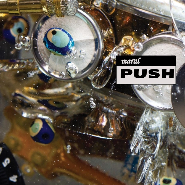 Maral - Push i gruppen VINYL / Toppsäljare hos Bengans Skivbutik AB (5682801)