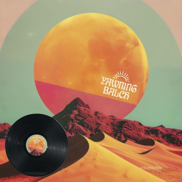 Yawning Balch - Volume Four (Vinyl Lp) i gruppen VI TIPSAR / Fredagsreleaser / 2026-08-28 hos Bengans Skivbutik AB (5682816)