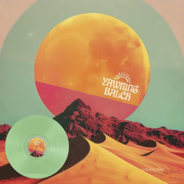 Yawning Balch - Volume Four (Green Vinyl Lp) i gruppen VI TIPSAR / Mest förbokat - Vinyl hos Bengans Skivbutik AB (5682817)