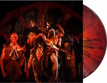 Wyrdstaef - Primordial Bloodlines (Splatter Vin i gruppen VI TIPSAR / Fredagsreleaser / 2026-09-04 hos Bengans Skivbutik AB (5682825)