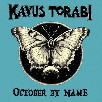 Kavus Torabi - October By Name (Digipack) i gruppen CD / Kommande / Pop-Rock hos Bengans Skivbutik AB (5682826)