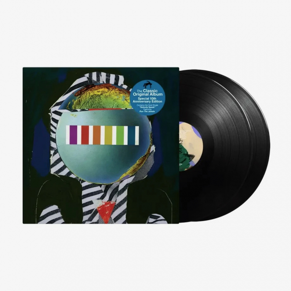 Dj Shadow - The Mountain Will Fall (10th Anniversary Special Edition 2LP) i gruppen VINYL / Kommande / Elektroniskt,Pop-Rock,RnB-Soul hos Bengans Skivbutik AB (5682833)