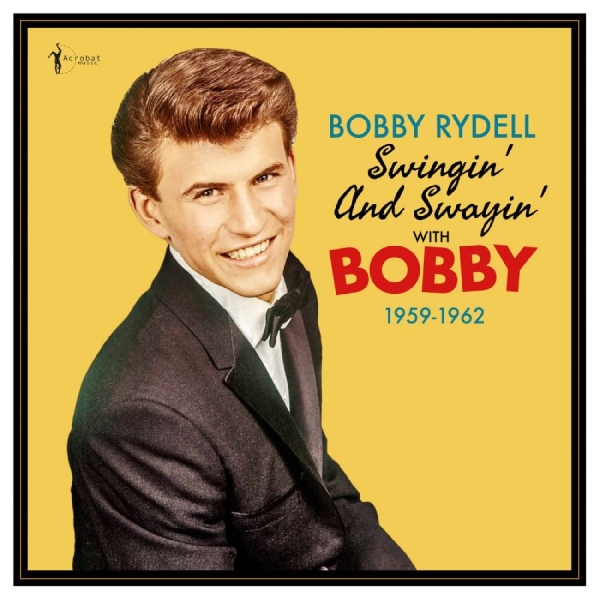 Bobby Rydell - Swingin' And Swayin' With Bobby: 19 i gruppen VINYL / Kommande / Jazz hos Bengans Skivbutik AB (5682839)