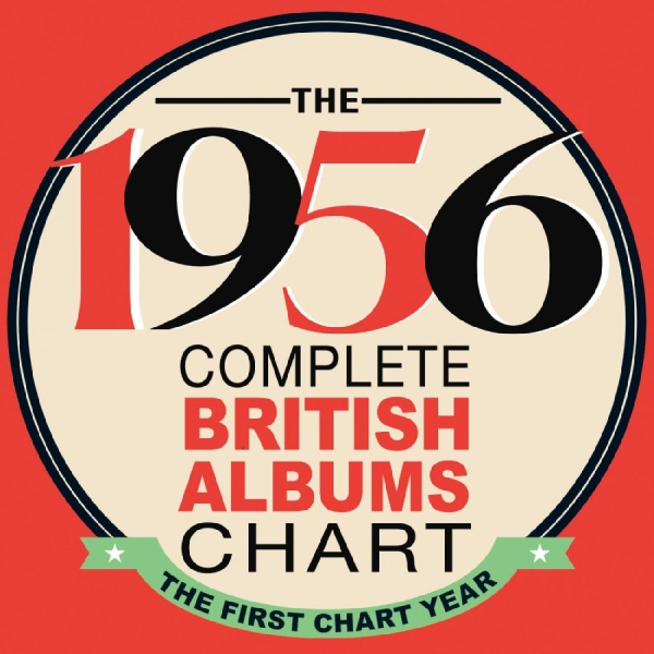 Various Artists - The 1956 Complete British Albums Ch i gruppen CD / Kommande / Jazz hos Bengans Skivbutik AB (5682843)