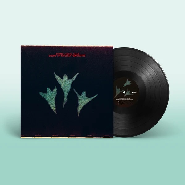 Bonnie 'Prince' Billy - Ghosts Of American Psychonauts i gruppen VINYL / Kommande / World Music hos Bengans Skivbutik AB (5682851)