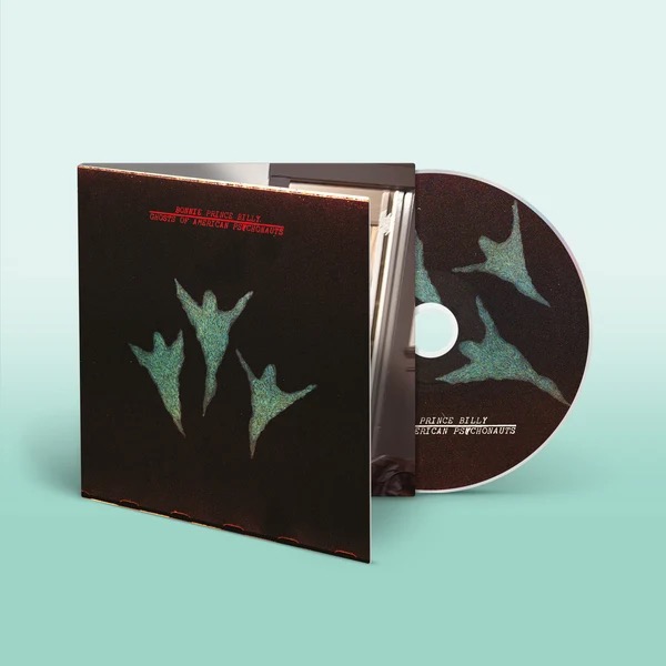 Bonnie 'Prince' Billy - Ghosts Of American Psychonauts i gruppen CD / Kommande / World Music hos Bengans Skivbutik AB (5682852)