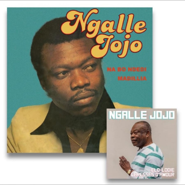 Ngalle Jojo - Na Bo Ndedi i gruppen VINYL / Pop-Rock hos Bengans Skivbutik AB (5682856)