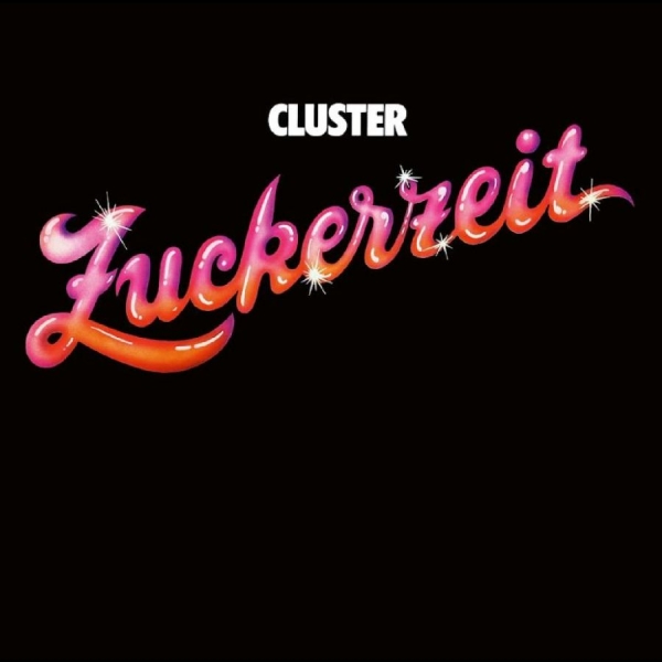 Cluster - Zuckerzeit i gruppen VINYL / Kommande / Pop-Rock hos Bengans Skivbutik AB (5682860)