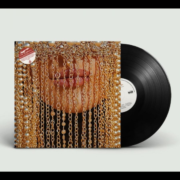 Bazaar Noir - Veil Of Bidaya i gruppen VINYL / Kommande / Pop-Rock hos Bengans Skivbutik AB (5682861)