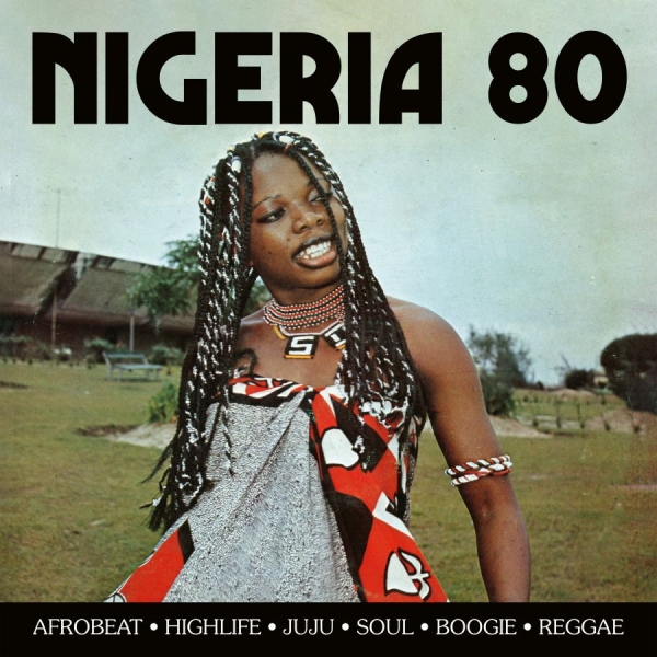 Various Artists - Nigeria 80 i gruppen VINYL / Kommande / World Music hos Bengans Skivbutik AB (5682864)